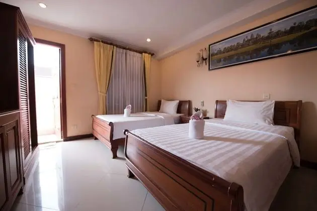 Deluxe İki Ayrı Yataklı Oda (Free Airport Pick Up)