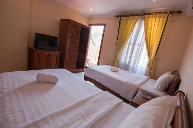 Deluxe İki Ayrı Yataklı Oda (Free Airport Pick Up)