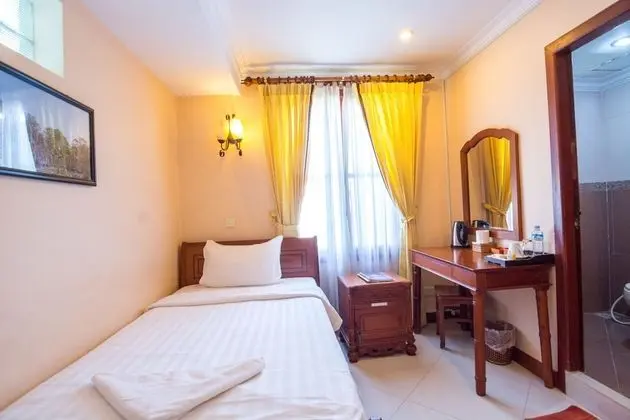 Deluxe Tek Kişilik Oda (Free Airport Pick Up)