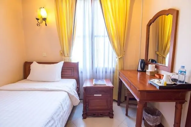 Deluxe Tek Kişilik Oda (Free Airport Pick Up)