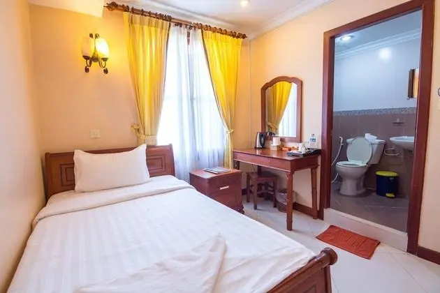 Deluxe Tek Kişilik Oda (Free Airport Pick Up)