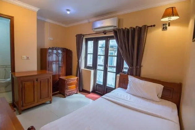 Deluxe Tek Kişilik Oda (Free Airport Pick Up)