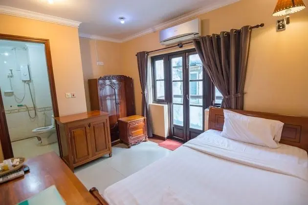 Deluxe Tek Kişilik Oda (Free Airport Pick Up)