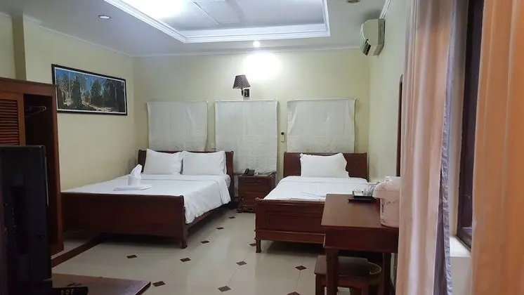 Family Oda, Şehir Manzaralı (Deluxe, Free Airport Pick Up)