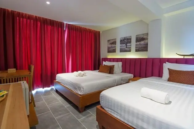 Family Oda, Şehir Manzaralı (Deluxe, Free Airport Pick Up)