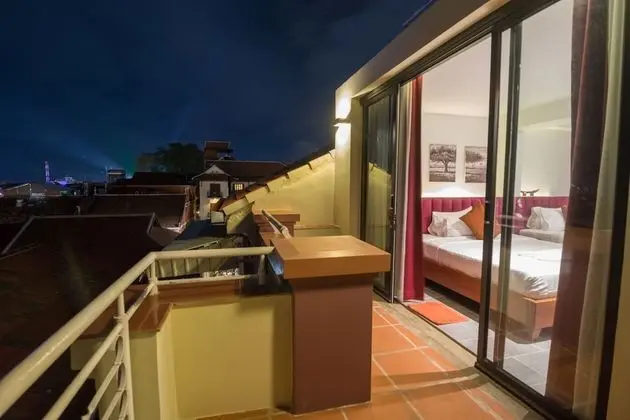 Family Oda, Şehir Manzaralı (Deluxe, Free Airport Pick Up)