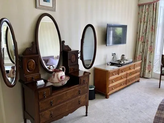 Deluxe Tek Büyük Yataklı Oda, 1 En Büyük (King) Boy Yatak, Banyolu/Duşlu, Bahçe Manzaralı