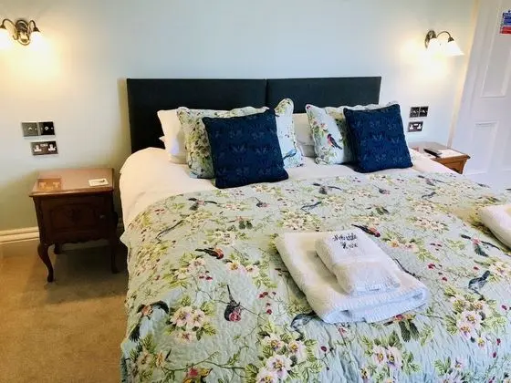 Deluxe Tek Büyük Yataklı Oda, 1 En Büyük (King) Boy Yatak, Banyolu/Duşlu, Nehir Manzaralı