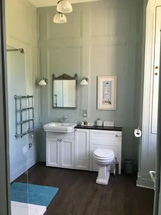 Deluxe Tek Büyük Yataklı Oda, 1 En Büyük (King) Boy Yatak, Banyolu/Duşlu, Nehir Manzaralı