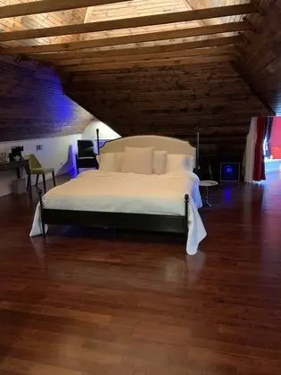 Luxury Çatı Katı Süiti (Penthouse)