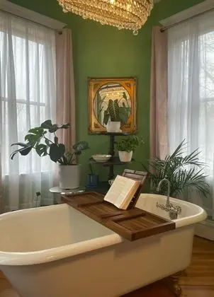Luxury Tek Büyük Yataklı Oda