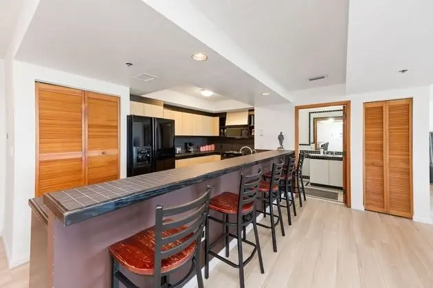 Deluxe Apart Daire, 2 Yatak Odası, Okyanus Manzaralı