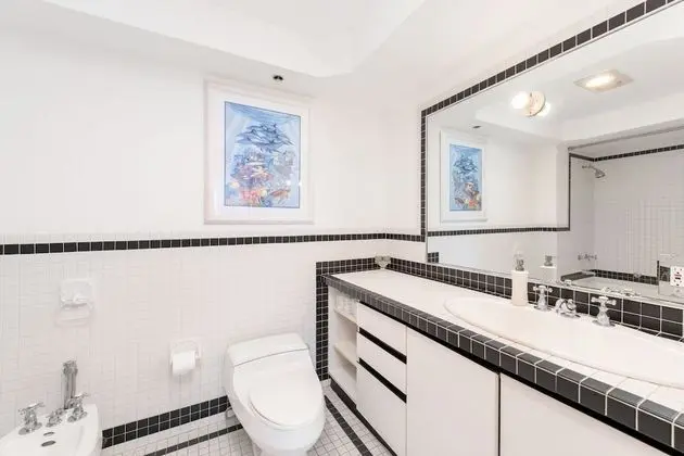 Deluxe Apart Daire, 2 Yatak Odası, Okyanus Manzaralı