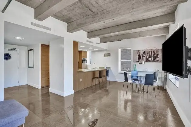 Premium Apart Daire, 2 Yatak Odası, 2 Banyolu, Plaj Manzaralı