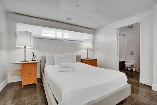 Premium Apart Daire, 2 Yatak Odası, 2 Banyolu, Plaj Manzaralı