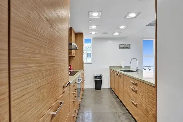 Premium Apart Daire, 2 Yatak Odası, 2 Banyolu, Plaj Manzaralı