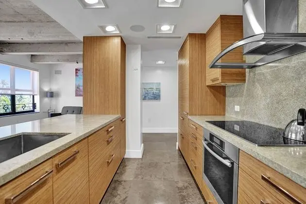 Premium Apart Daire, 2 Yatak Odası, 2 Banyolu, Plaj Manzaralı