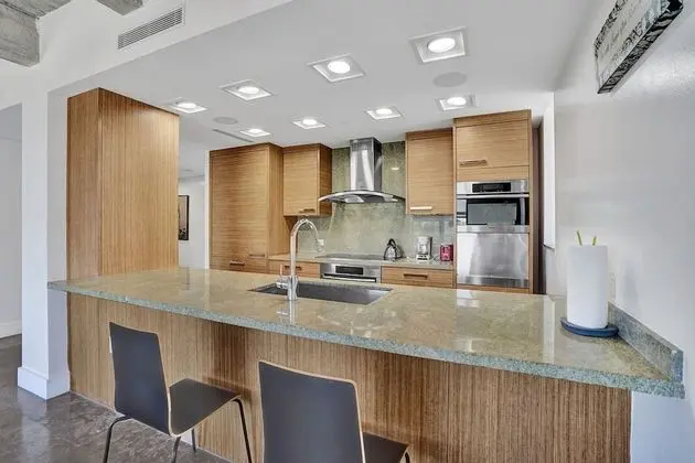 Premium Apart Daire, 2 Yatak Odası, 2 Banyolu, Plaj Manzaralı