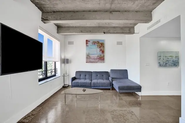 Premium Apart Daire, 2 Yatak Odası, 2 Banyolu, Plaj Manzaralı