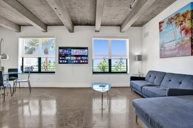 Premium Apart Daire, 2 Yatak Odası, 2 Banyolu, Plaj Manzaralı