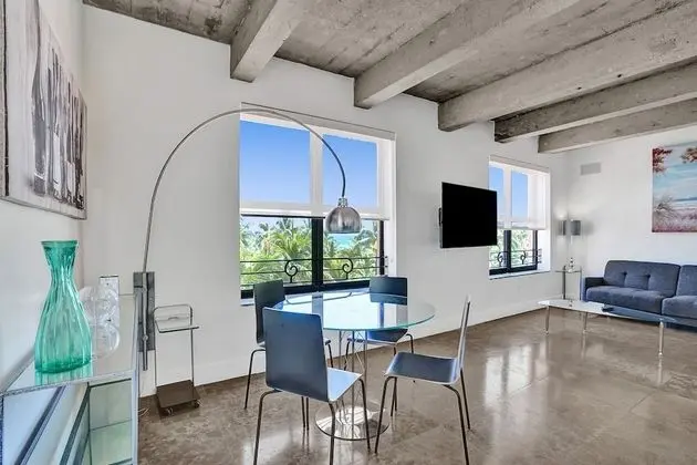 Premium Apart Daire, 2 Yatak Odası, 2 Banyolu, Plaj Manzaralı