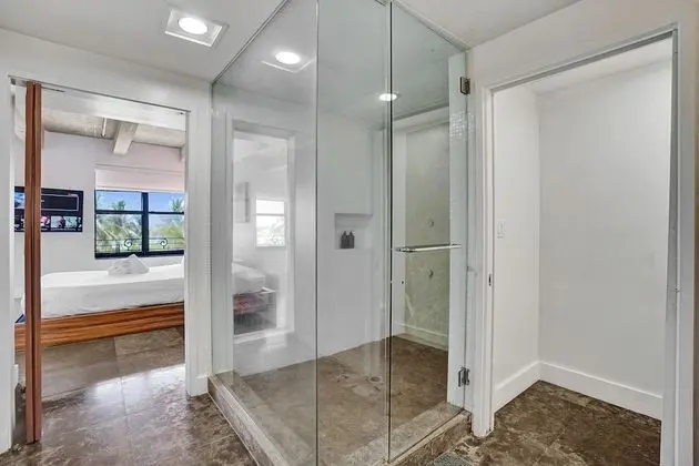 Premium Apart Daire, 2 Yatak Odası, 2 Banyolu, Plaj Manzaralı