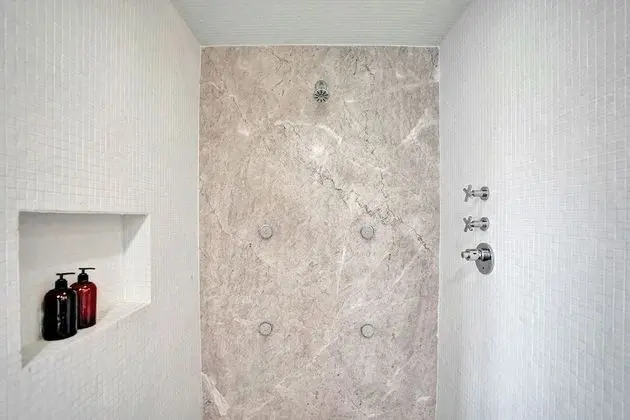 Premium Apart Daire, 2 Yatak Odası, 2 Banyolu, Plaj Manzaralı