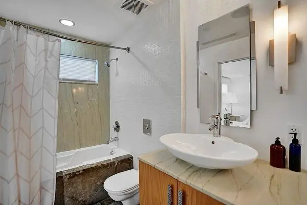 Premium Apart Daire, 2 Yatak Odası, 2 Banyolu, Plaj Manzaralı