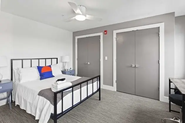 Signature Apart Daire, 1 Yatak Odası, Sigara İçilmez