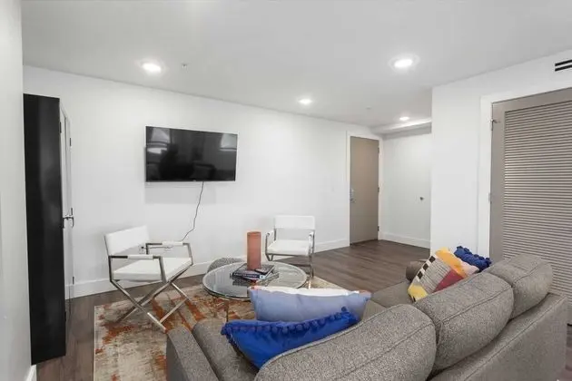 Signature Apart Daire, 1 Yatak Odası, Sigara İçilmez