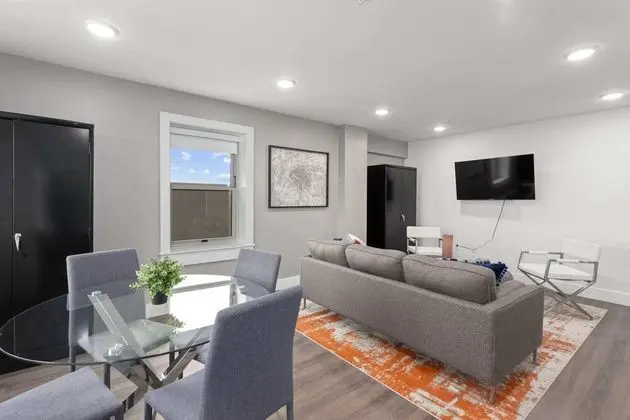 Signature Apart Daire, 1 Yatak Odası, Sigara İçilmez