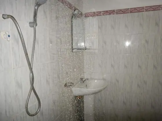 Deluxe Quadruple Room with Sea View