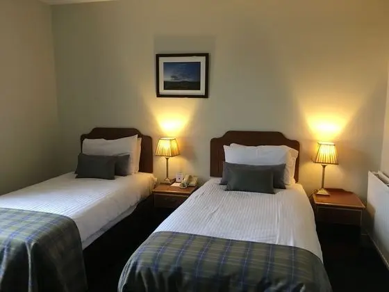 Superior İki Ayrı Yataklı Oda (Single Occupancy)