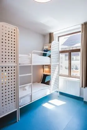Ortak Ranzalı Oda, Sadece kadınlar için (1 Bed in a 4-Bed Female Dorm)