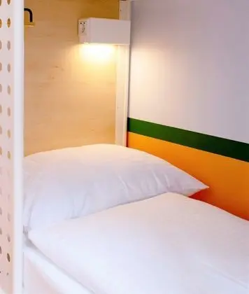 Ortak Ranzalı Oda, Sadece kadınlar için (1 Bed in a 4-Bed Female Dorm)