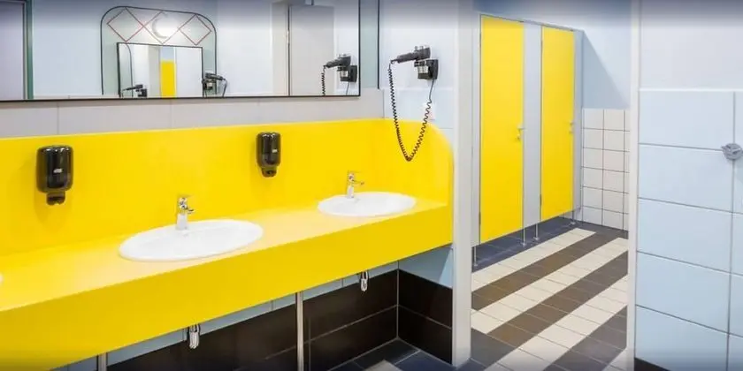 Ortak Ranzalı Oda, Sadece kadınlar için (1 Bed in a 4-Bed Female Dorm)