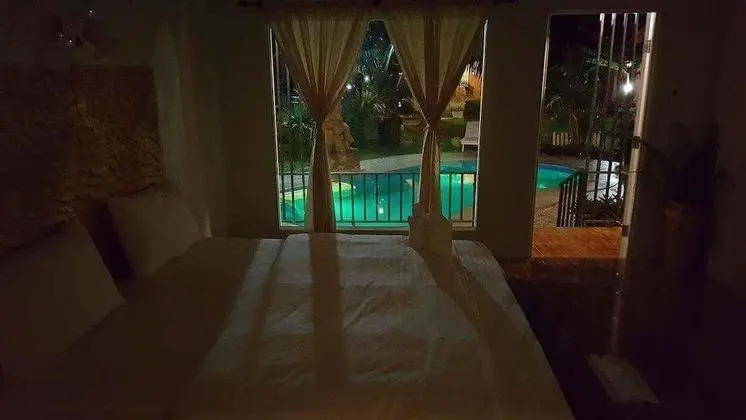 Deluxe Room with Pool View