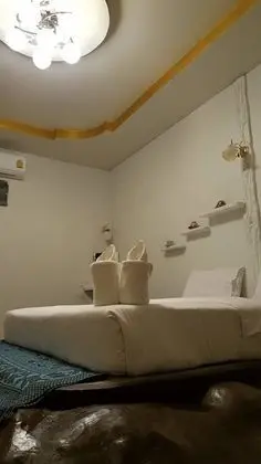 Deluxe Room with Pool View