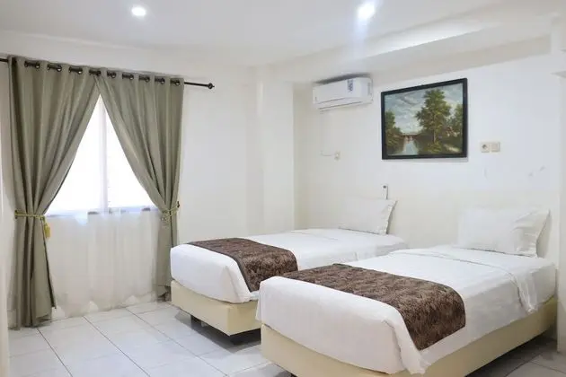 Premium Tek Büyük veya İki Ayrı Yataklı Oda