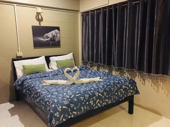 Standard Double Room, Air Conditioned