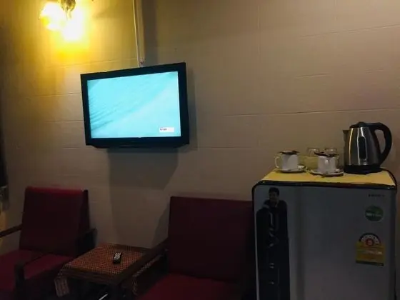 Standard Double Room, Air Conditioned