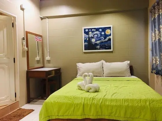 Standard Double Room, Air Conditioned