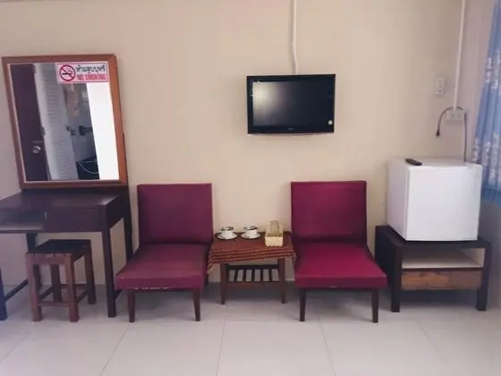 Standard Double Room, Air Conditioned