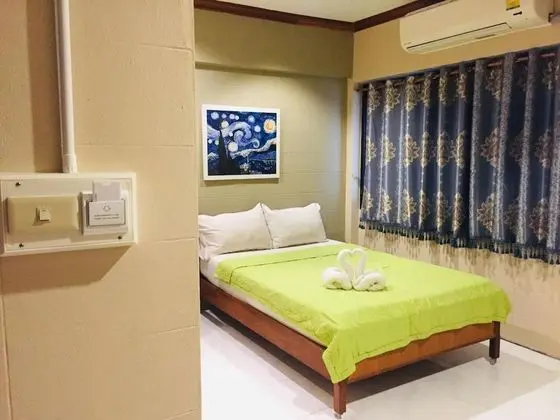 Standard Double Room, Air Conditioned