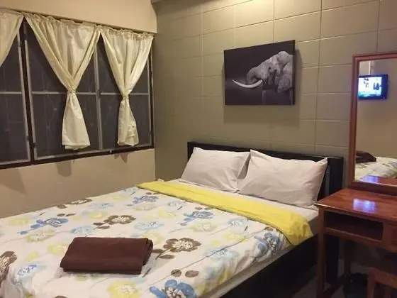 Standard Double Room, Fan