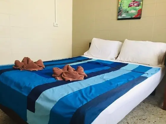 Standard Double Room, Fan