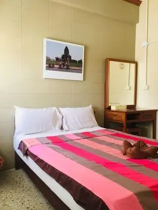 Standard Double Room, Fan