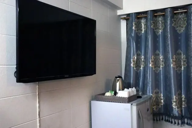 Twin Room, Air Conditioned