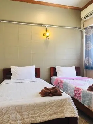 Twin Room, Air Conditioned