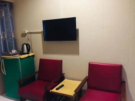 Twin Room, Air Conditioned